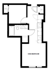Portland’s Southwest Waterfront, riverfront views, smart-apartment connected living, Rooftop deck, IOTAS, Quartz Countertops